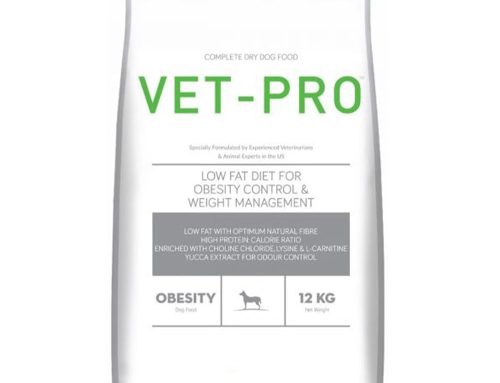 Vet PRO Obesity Pellet Adult Dog Food, Chicken Flavor, 12 KG, Pack of 1| No.1 Best Seller