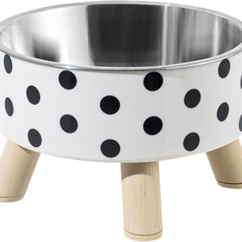 Stainless Steel Elevated