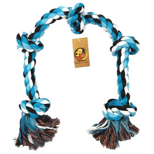 Cotton Dog Rope Toy