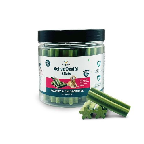 Active Seaweed Dental Stick