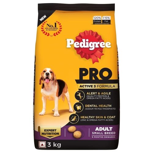 Pedigree PRO Adult Small Breed