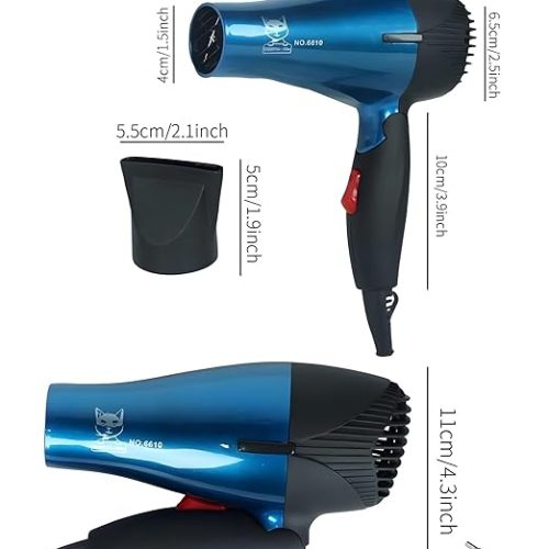 Fast Drying Grooming Blower