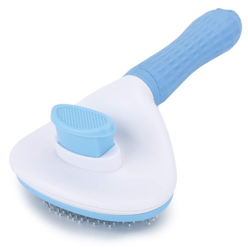 Self Cleaning Slicker Brush