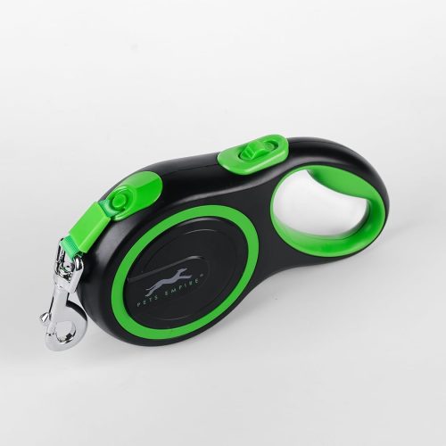 Adjustable Retractable Dog Leash