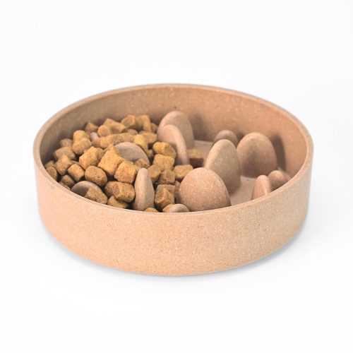 Earth-Friendly Slow Feeder
