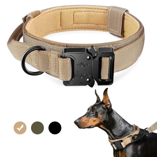 Military Dog Collar