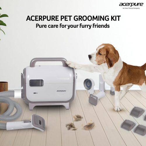 acerpure Pro Pet Grooming Kit