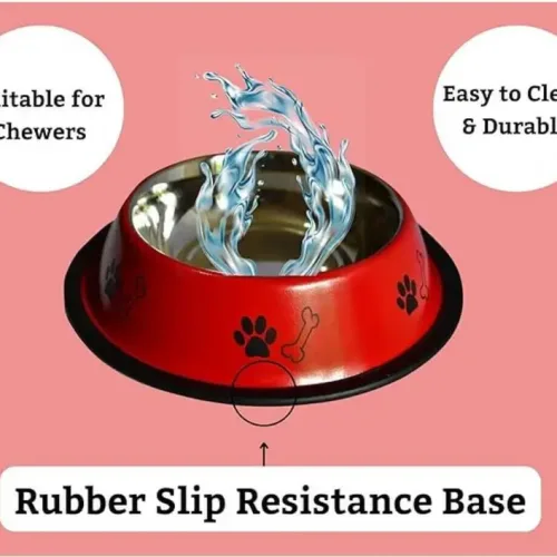 Stainless Steel Printed Food